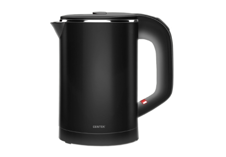 Электрический чайник CENTEK CT-0006 (черный)